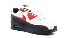 画像をギャラリービューアに読み込む, NIKE AIR MAX 90 SE &quot;MERCADO VINTAGE COLLECTION&quot; SAIL/UNIVERSITY RED/BLACK/YELLOW OCHER/DARK MARINA BLUE 5