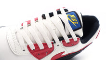 画像をギャラリービューアに読み込む, NIKE AIR MAX 90 SE &quot;MERCADO VINTAGE COLLECTION&quot; SAIL/UNIVERSITY RED/BLACK/YELLOW OCHER/DARK MARINA BLUE 6