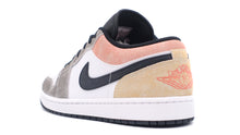 画像をギャラリービューアに読み込む, JORDAN BRAND AIR JORDAN 1 LOW SE &quot;MICHAEL JORDAN&quot; BLACK/SUNDIAL/MAGIC EMBER/WHITE 2