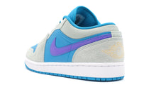 画像をギャラリービューアに読み込む, JORDAN BRAND AIR JORDAN 1 LOW SE &quot;MICHAEL JORDAN&quot; PISTACHIO FROST/CELESTIAL GOLD/AQUATONE 2