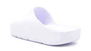 JORDAN BRAND JORDAN POST SLIDE WHITE/WHITE 2