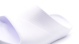 JORDAN BRAND JORDAN POST SLIDE WHITE/WHITE 6