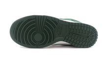 画像をギャラリービューアに読み込む, NIKE (WMNS) DUNK LOW ESS SNKR "SATIN GREEN" WHITE/TEAM GREEN 4