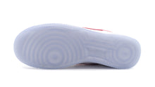 画像をギャラリービューアに読み込む, NIKE (WMNS) AIR FORCE 1 '07 ESS SNKR "SATIN" WHITE/VARSITY RED 4