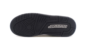 JORDAN BRAND AIR JORDAN 3 RETRO GS "ANIMAL ICON" "MICHAEL JORDAN" WHITE/BLACK/IRON/LIGHT ASH GREY 4