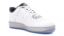 画像をギャラリービューアに読み込む, NIKE (WMNS) AIR FORCE 1 '07 SE "CHROME" WHITE/WHITE/METALLIC SILVER/BLACK 5