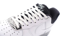 画像をギャラリービューアに読み込む, NIKE (WMNS) AIR FORCE 1 '07 SE "CHROME" WHITE/WHITE/METALLIC SILVER/BLACK 6
