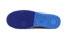 画像をギャラリービューアに読み込む, NIKE AIR FORCE 1 '07 LV8 "SPLIT PACK" WHITE/LT PHOTO BLUE/DEEP ROYAL BLUE 4