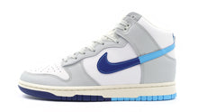 画像をギャラリービューアに読み込む, NIKE DUNK HIGH RETRO SE "SPLIT PACK" SUMMIT WHITE/BALTIC BLUE/DEEP ROYAL BLUE 3