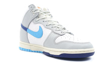 画像をギャラリービューアに読み込む, NIKE DUNK HIGH RETRO SE "SPLIT PACK" SUMMIT WHITE/BALTIC BLUE/DEEP ROYAL BLUE 5