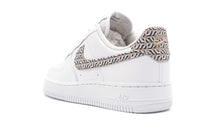 画像をギャラリービューアに読み込む, NIKE (WMNS) AIR FORCE 1 LX "UNITED IN VICTORY COLLECTION" WHITE/HEMP/BLACK/SUMMIT WHITE 2