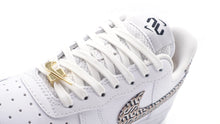 画像をギャラリービューアに読み込む, NIKE (WMNS) AIR FORCE 1 LX "UNITED IN VICTORY COLLECTION" WHITE/HEMP/BLACK/SUMMIT WHITE 6