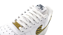 画像をギャラリービューアに読み込む, NIKE (WMNS) AIR FORCE 1 '07 ESS TREND SUMMIT WHITE/BRONZINE/BLACK 6