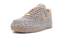 画像をギャラリービューアに読み込む, NIKE (WMNS) AIR FORCE 1 LX "UNITED IN VICTORY COLLECTION" HEMP/HEMP/BLACK/SUMMIT WHITE 1