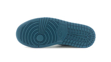 画像をギャラリービューアに読み込む, JORDAN BRAND (WMNS) AIR JORDAN 1 MID SE &quot;MICHAEL JORDAN&quot; BLEACHED TURQ/SKY J TEAL/BARELY GREEN 4