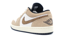 画像をギャラリービューアに読み込む, JORDAN BRAND AIR JORDAN 1 LOW SE &quot;BROWN ELEPHANT&quot; &quot;MICHAEL JORDAN&quot; HEMP/LIGHT BRITISH TAN/WHITE/BLACK 2