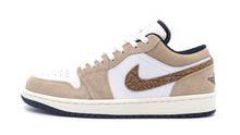 画像をギャラリービューアに読み込む, JORDAN BRAND AIR JORDAN 1 LOW SE &quot;BROWN ELEPHANT&quot; &quot;MICHAEL JORDAN&quot; HEMP/LIGHT BRITISH TAN/WHITE/BLACK 3