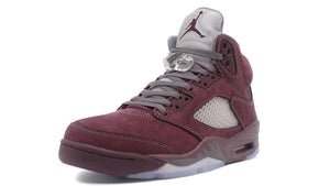 JORDAN BRAND AIR JORDAN 5 RETRO SE "BURGUNDY" "MICHAEL JORDAN" DEEP BURGUNDY/LIGHT GRAPHITE/METALLIC SILVER 1