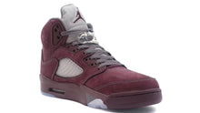 画像をギャラリービューアに読み込む, JORDAN BRAND AIR JORDAN 5 RETRO SE &quot;BURGUNDY&quot; &quot;MICHAEL JORDAN&quot; DEEP BURGUNDY/LIGHT GRAPHITE/METALLIC SILVER 5