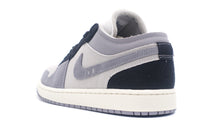 画像をギャラリービューアに読み込む, JORDAN BRAND AIR JORDAN 1 LOW SE CRAFT &quot;MICHAEL JORDAN&quot; TECH GREY/BLACK/CEMENT GREY/SAIL 2