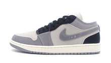 画像をギャラリービューアに読み込む, JORDAN BRAND AIR JORDAN 1 LOW SE CRAFT &quot;MICHAEL JORDAN&quot; TECH GREY/BLACK/CEMENT GREY/SAIL 3