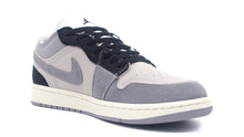画像をギャラリービューアに読み込む, JORDAN BRAND AIR JORDAN 1 LOW SE CRAFT &quot;MICHAEL JORDAN&quot; TECH GREY/BLACK/CEMENT GREY/SAIL 5