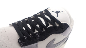 JORDAN BRAND AIR JORDAN 1 LOW SE CRAFT "MICHAEL JORDAN" TECH GREY/BLACK/CEMENT GREY/SAIL 6