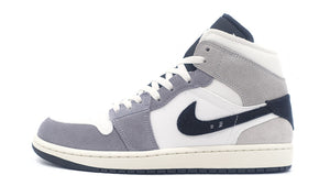 JORDAN BRAND AIR JORDAN 1 MID SE CRAFT "MICHAEL JORDAN" CEMENT GREY/BLACK/WHITE/TECH GREY 3