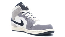 画像をギャラリービューアに読み込む, JORDAN BRAND AIR JORDAN 1 MID SE CRAFT &quot;MICHAEL JORDAN&quot; CEMENT GREY/BLACK/WHITE/TECH GREY 5