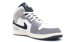 JORDAN BRAND AIR JORDAN 1 MID SE CRAFT "MICHAEL JORDAN" CEMENT GREY/BLACK/WHITE/TECH GREY 5