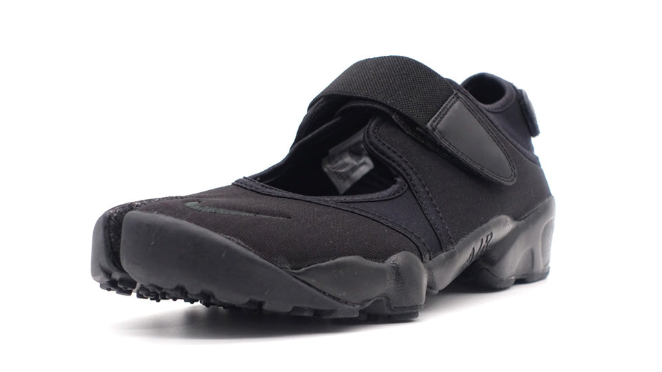 NIKE (WMNS) AIR RIFT BLACK/OFF NOIR/BLACK/BLACK – mita sneakers