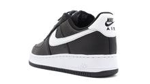 画像をギャラリービューアに読み込む, NIKE AIR FORCE 1 '07 LV8 "HANGUL DAY COLLECTION" BLACK/WHITE/CLEAR/WORM BLUE 2
