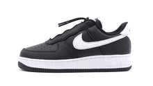 画像をギャラリービューアに読み込む, NIKE AIR FORCE 1 '07 LV8 "HANGUL DAY COLLECTION" BLACK/WHITE/CLEAR/WORM BLUE 3