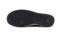 画像をギャラリービューアに読み込む, NIKE AIR FORCE 1 '07 LV8 "HANGUL DAY COLLECTION" BLACK/WHITE/CLEAR/WORM BLUE 4