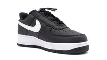 画像をギャラリービューアに読み込む, NIKE AIR FORCE 1 '07 LV8 "HANGUL DAY COLLECTION" BLACK/WHITE/CLEAR/WORM BLUE 5