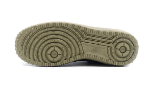 NIKE LUNAR FORCE 1 DUCKBOOT BLACK/BLACK/NEUTRAL OLIVE 4