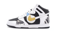 画像をギャラリービューアに読み込む, NIKE (WMNS) DUNK HIGH LX BLACK/WHITE/MULTI COLOR 3