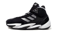 画像をギャラリービューアに読み込む, adidas PW 0 TO 60 BOS &quot;PHARRELL WILLIAMS&quot;   CBLACK/SILVMT/FTWWHT 3