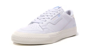 adidas CONTINENTAL VULC X UNITY "UNITY" FTWWHT/CWHITE/LTBLUE 1