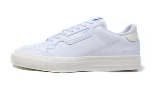 adidas CONTINENTAL VULC X UNITY "UNITY" FTWWHT/CWHITE/LTBLUE 3