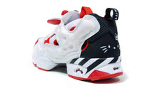 画像をギャラリービューアに読み込む, Reebok INSTAPUMP FURY OG &quot;HELLO KITTY&quot; PANTON/BLACK/WHITE 2