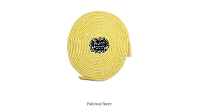 FoxtrotUniform FOXTROTUNIFORM SPORTS LACES BUTTER 1