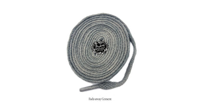 FoxtrotUniform FOXTROTUNIFORM SPORTS LACES CEMENT 1