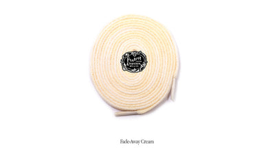 FoxtrotUniform FOXTROTUNIFORM SPORTS LACES CREAM 1