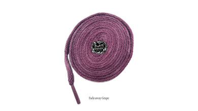 FoxtrotUniform FOXTROTUNIFORM SPORTS LACES GRAPE 1