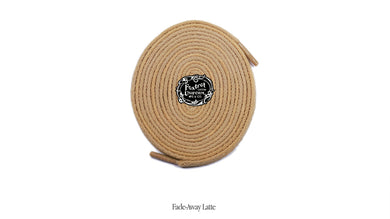FoxtrotUniform FOXTROTUNIFORM SPORTS LACES LATTE 1