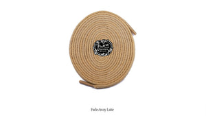 FoxtrotUniform FOXTROTUNIFORM SPORTS LACES LATTE 1