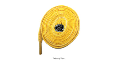 FoxtrotUniform FOXTROTUNIFORM SPORTS LACES MAIZE 1