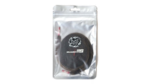 FoxtrotUniform FOXTROTUNIFORM SPORTS LACES "mita sneakers" BLACK 1