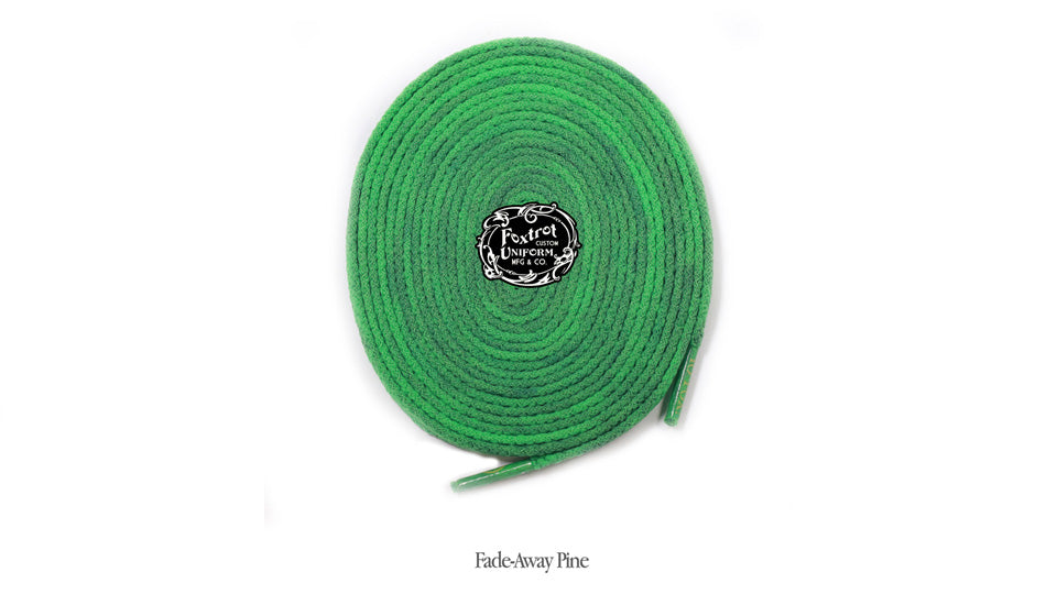 FoxtrotUniform FOXTROTUNIFORM SPORTS LACES PINE 1